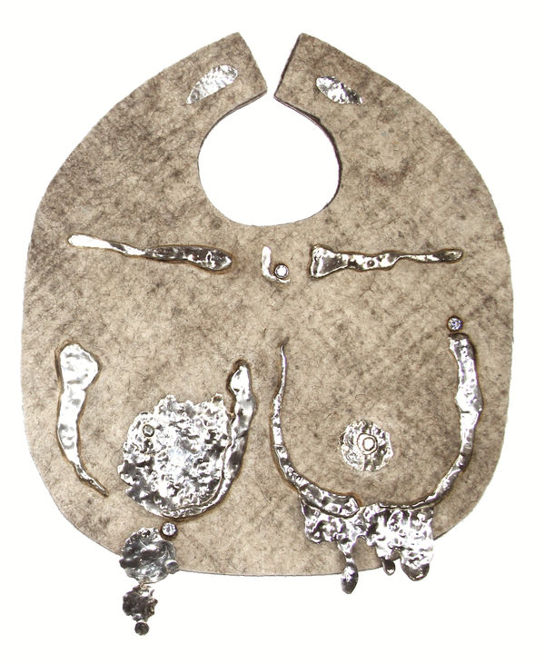 Altynai Osmo (Kyrgyzstan), Woman II, 2021