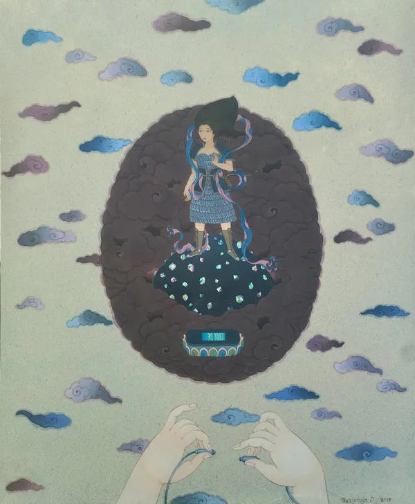 Uuriintuya Dagvasambuu (Mongolia), Guardian of Symbiosis, 2026