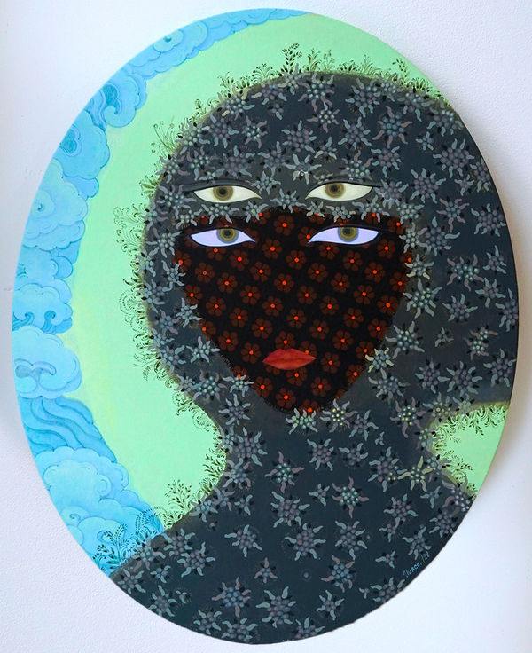 Uuriintuya Dagvasambuu (Mongolia), Avatar I , 2022