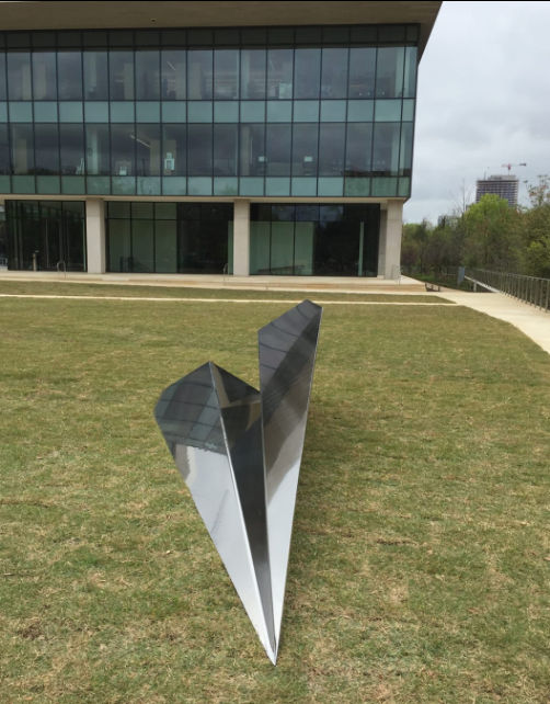 Mehmet Ali Uysal (Turkey), Paper Plane, 2010