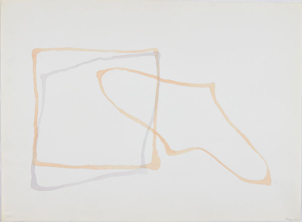 Bilgé (Turkey/US), Balances and Counter Balances: Square Mutation , 1975