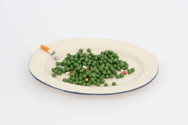 Alma Berrow, Pea Green, 2023