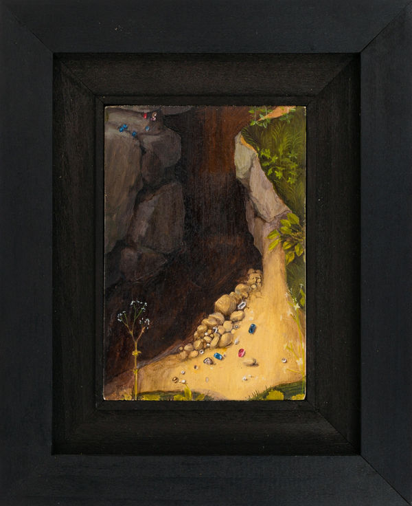 Jean Claracq, Paradise, 2014