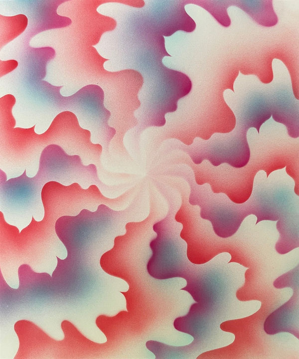 Eddie Ruscha, Kiki, 2021