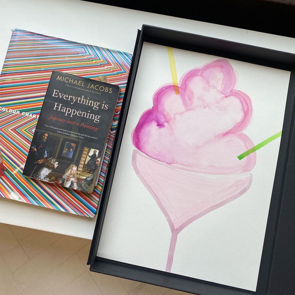 Fleur Yearsley, See It Off, 2019