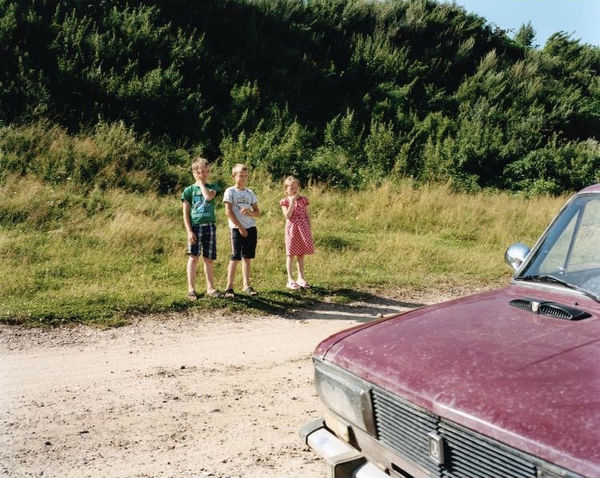 Rosie Marks, Vorogovo, 2019