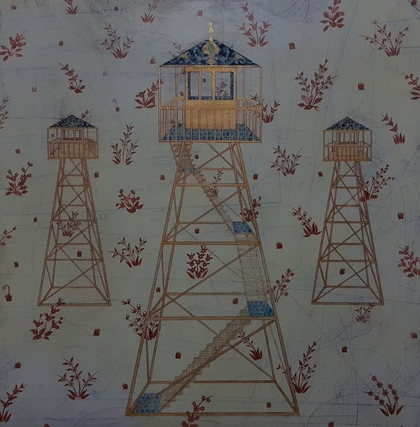 Shila Piran, The Three Major Religions, 2015