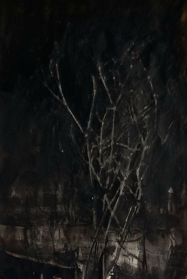 Abbas Nasle Shamloo, Enclosure 15, 2023