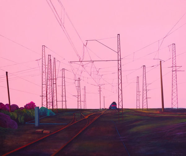 Ghasem Mohammadi, Untitled, 2023