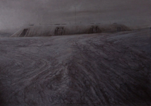 Ali Jahangard, There 1, 2021