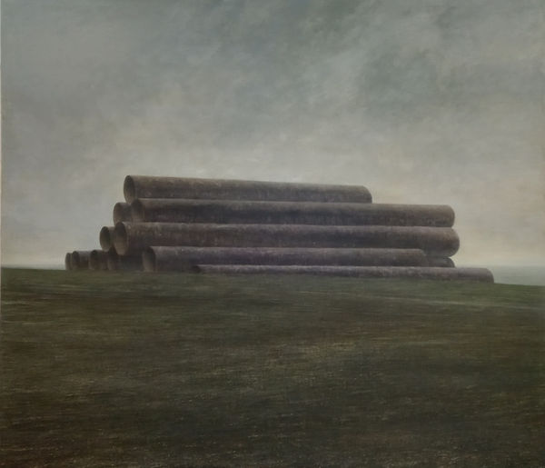 Mohammad Khalili, Untitled 4, 2022