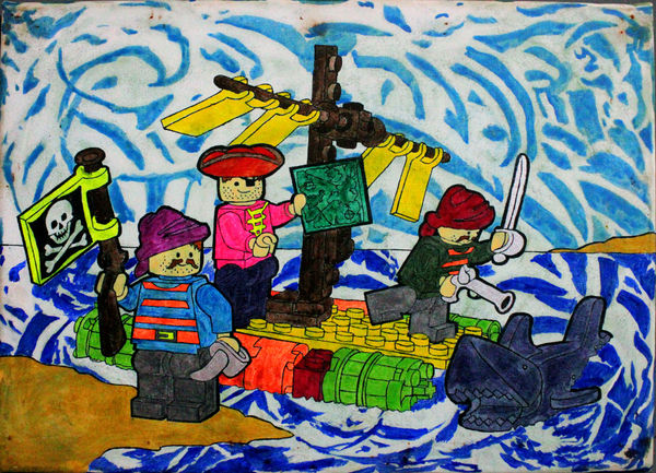 Arman Sedaghat, Untitled, 2021