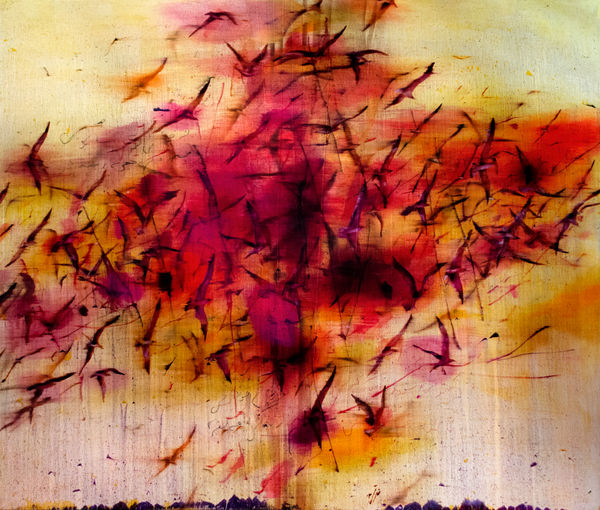 Reza Nosrati, Untitled02, 2025