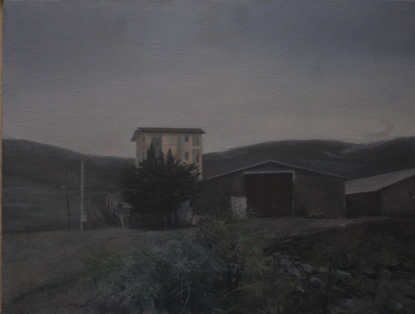 Amin Nourani, Isolation 3, 2022