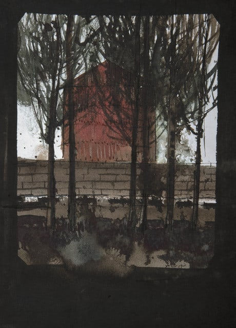 Abbas Nasle Shamloo, Beyond Alienation 22, 2018