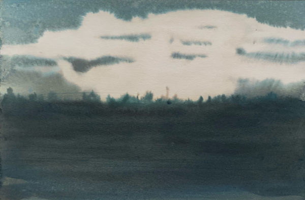 Amir Boreshnavard, Untitled, 2025