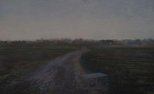 Amin Nourani, Isolation 4, 2022