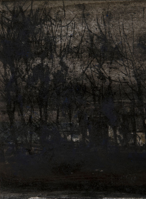 Abbas Nasle Shamloo, Beyond Alienation 11, 2019