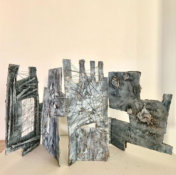 Vanooshe Shokri, Untitled, 2020