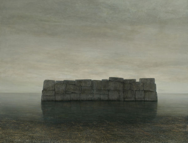 Mohammad Khalili, The Unnamable 1, 2023