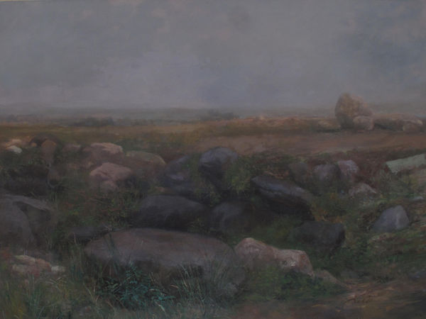 Amin Nourani, Isolation 1, 2022