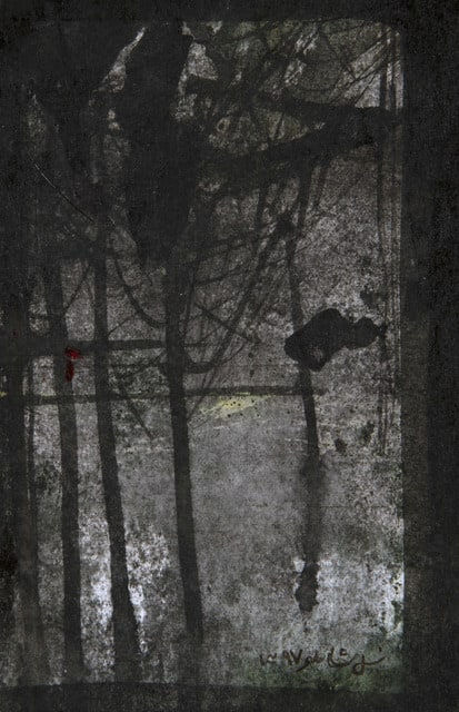 Abbas Nasle Shamloo, Beyond Alienation 24, 2018