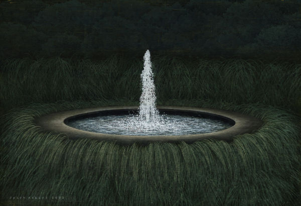 Jaleh Akbari, Amidst 1, 2022