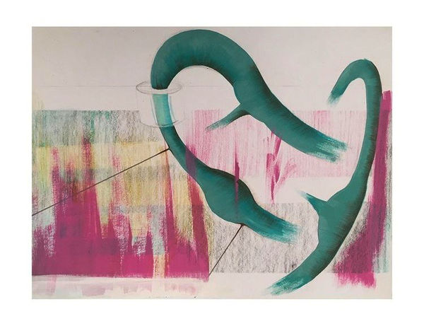 Ava Ghoreishi, Untitled, 2021