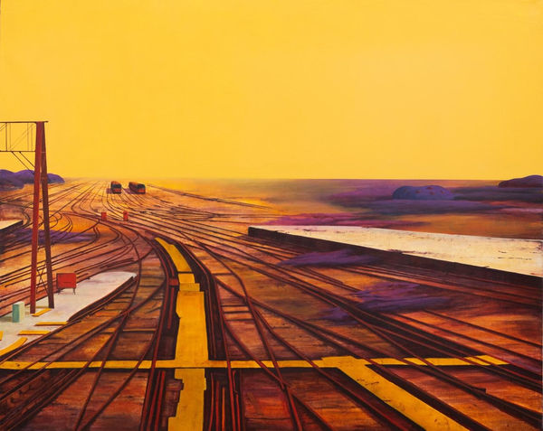 Ghasem Mohammadi, Untitled, 2023