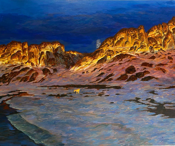 Ayda Roozbayani, Untitled, 2025