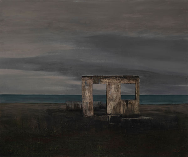 Abbas Nasle Shamloo, Beyond Alienation 2, 2019