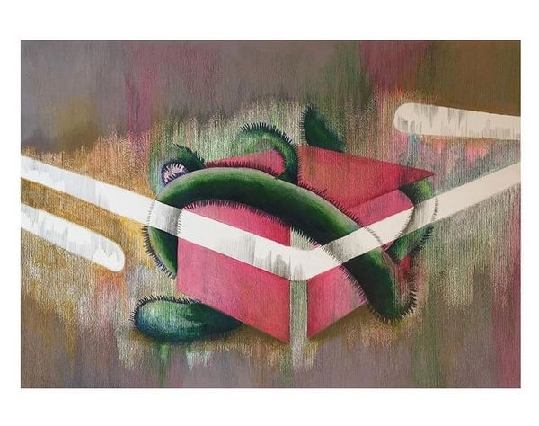 Ava Ghoreishi, Untitled, 2021