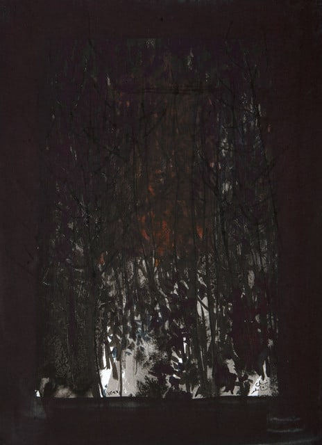 Abbas Nasle Shamloo, Beyond Alienation 19, 2018