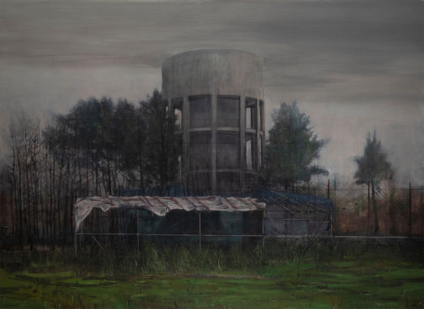 Abbas Nasle Shamloo, Beyond Alienation 5, 2018