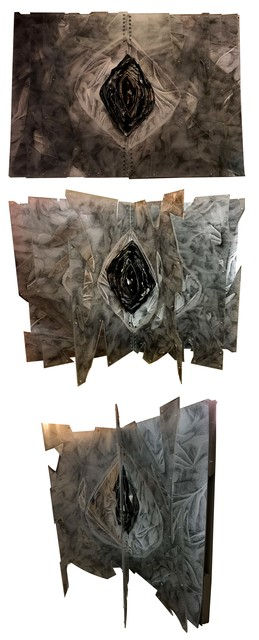 Mahdieh Abolhasan, Untitled, 2018