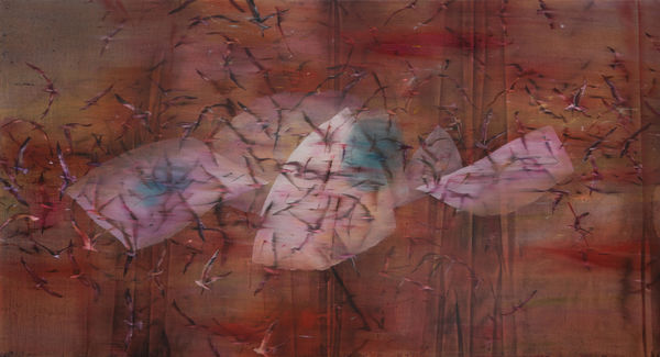 Reza Nosrati, Untitled 01, 2023