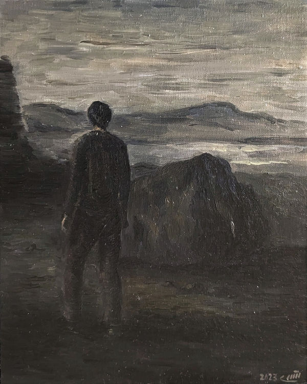 Faezeh Zandieh, Transition 22, 2023