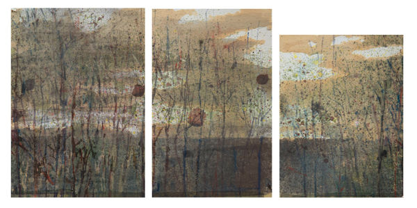 Abbas Nasle Shamloo, Beyond Alienation 7, 2019