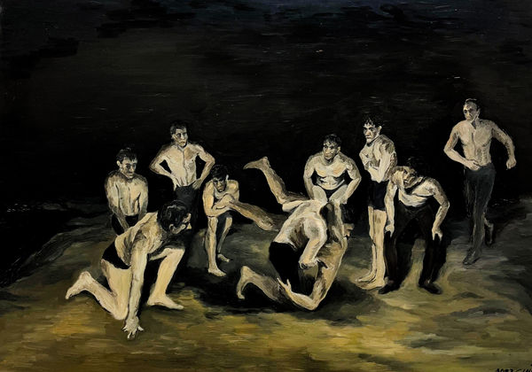 Faezeh Zandieh, Transition 27, 2023