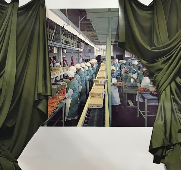 Janina Green, Untitled (Fish Story), 2021