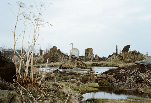 Sanja Pahoki, Elf Sanctuary (After Tarkovsky), 2012