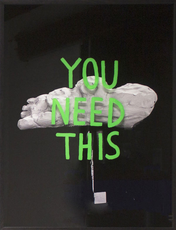 Jake Preval, You Need This, 2021