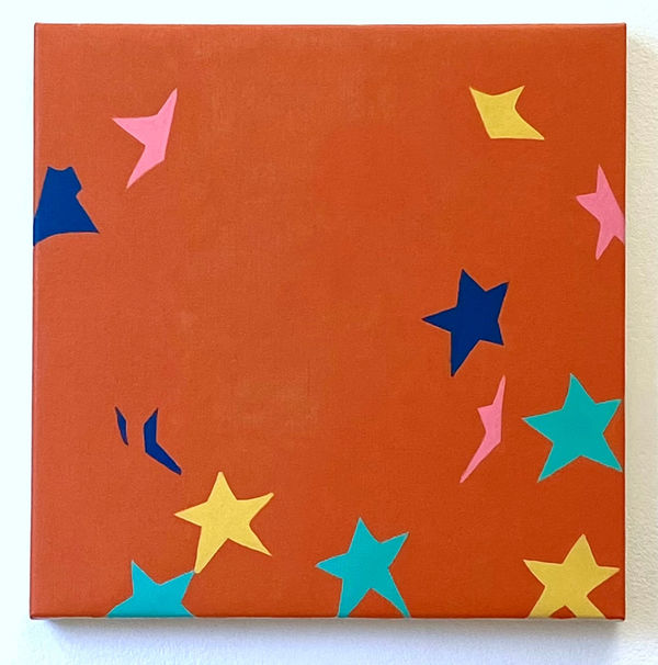 Lisa Radford, Character Painting for Pro Aesthetics (Grace for Kate), 2022