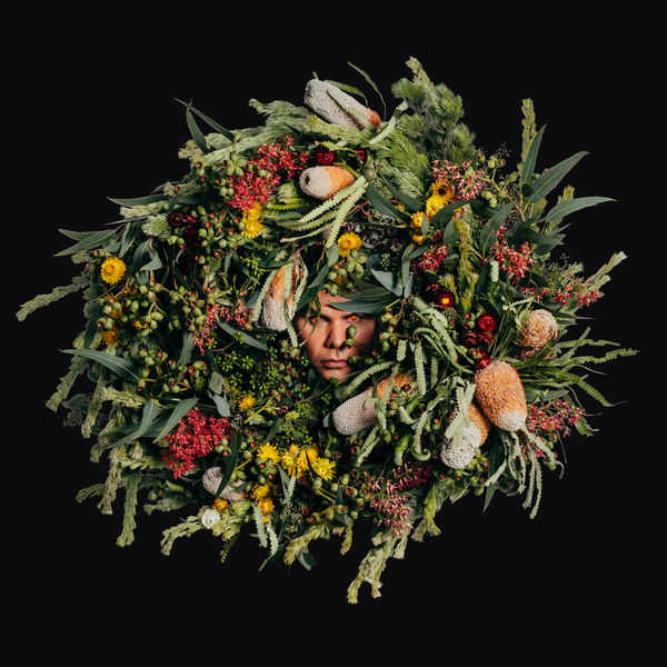 Christian Thompson, We're The Future, We're The Past, 2022