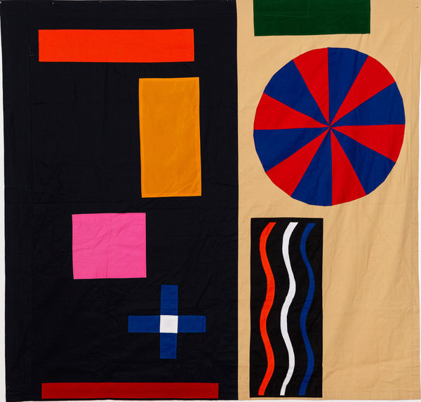 Sally Smart, Fabrik Stage #2, 2022