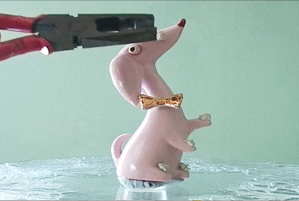 Lou Hubbard, Dog Dogged, 2010