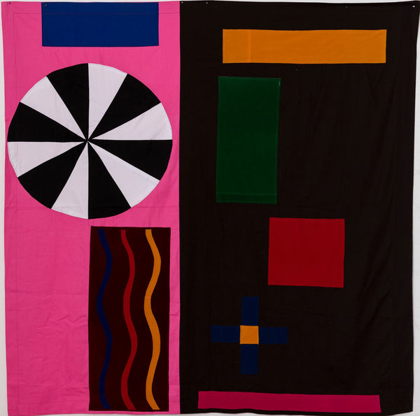 Sally Smart, Fabrik Stage #1, 2021