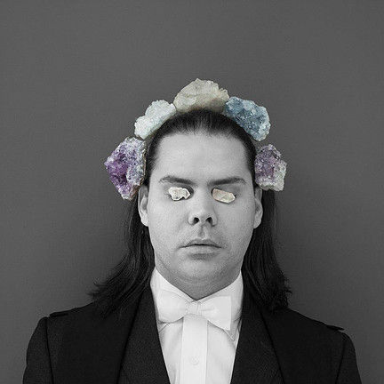 Christian Thompson AO, Down Under World, 2012