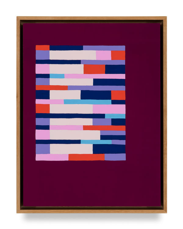 Spencer Harrison, Futile the Winds to a Heart in Port, 2020