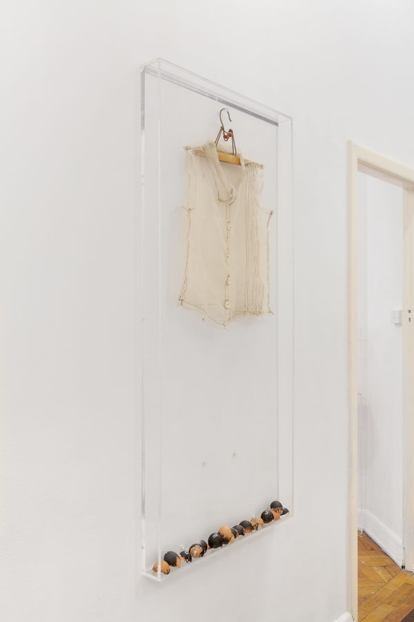 Lou Hubbard, Exo, 2020